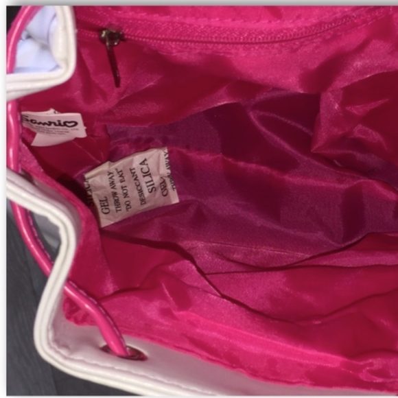 Sanrio Hello Kitty Backpack Purse - Picture 6 of 8